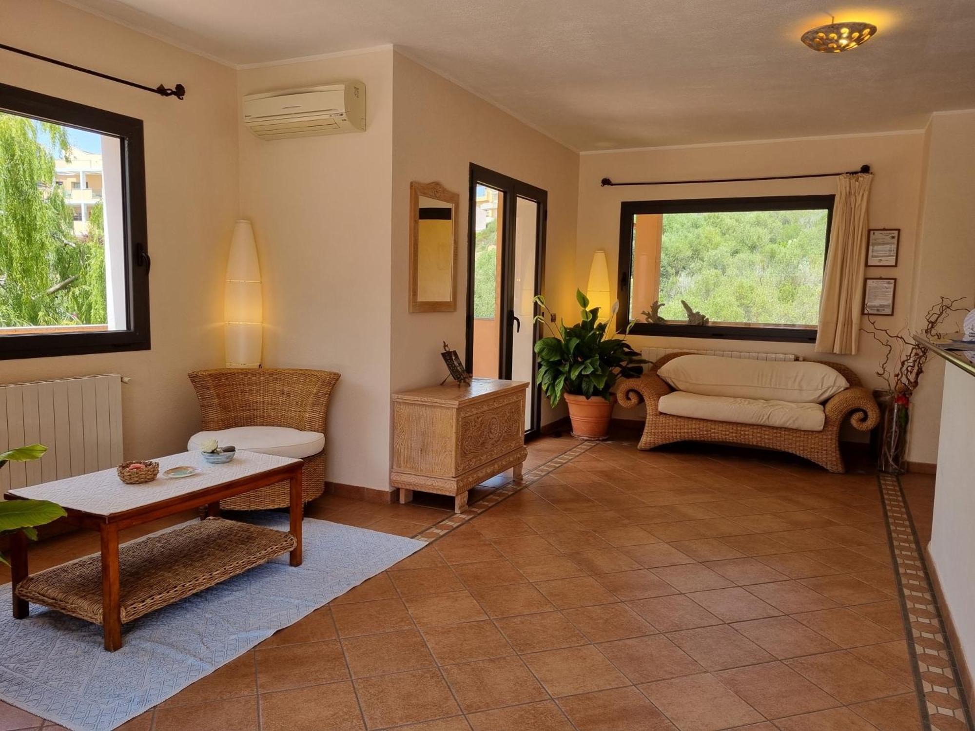 Hotel Delle Isole La Maddalena  Dış mekan fotoğraf