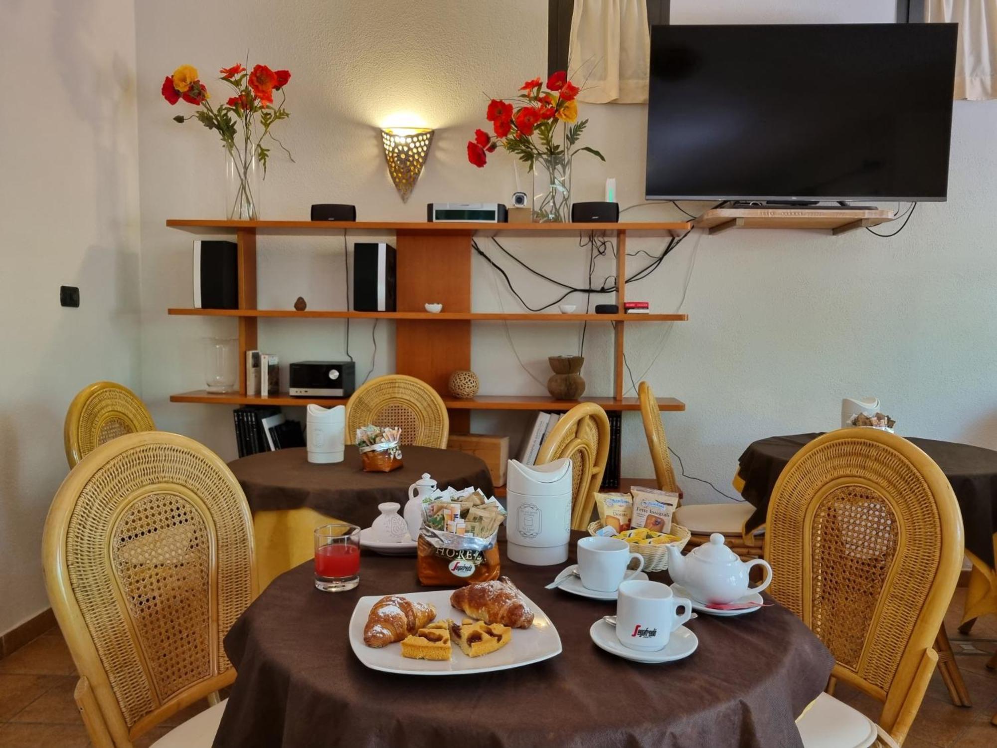 Hotel Delle Isole La Maddalena  Dış mekan fotoğraf