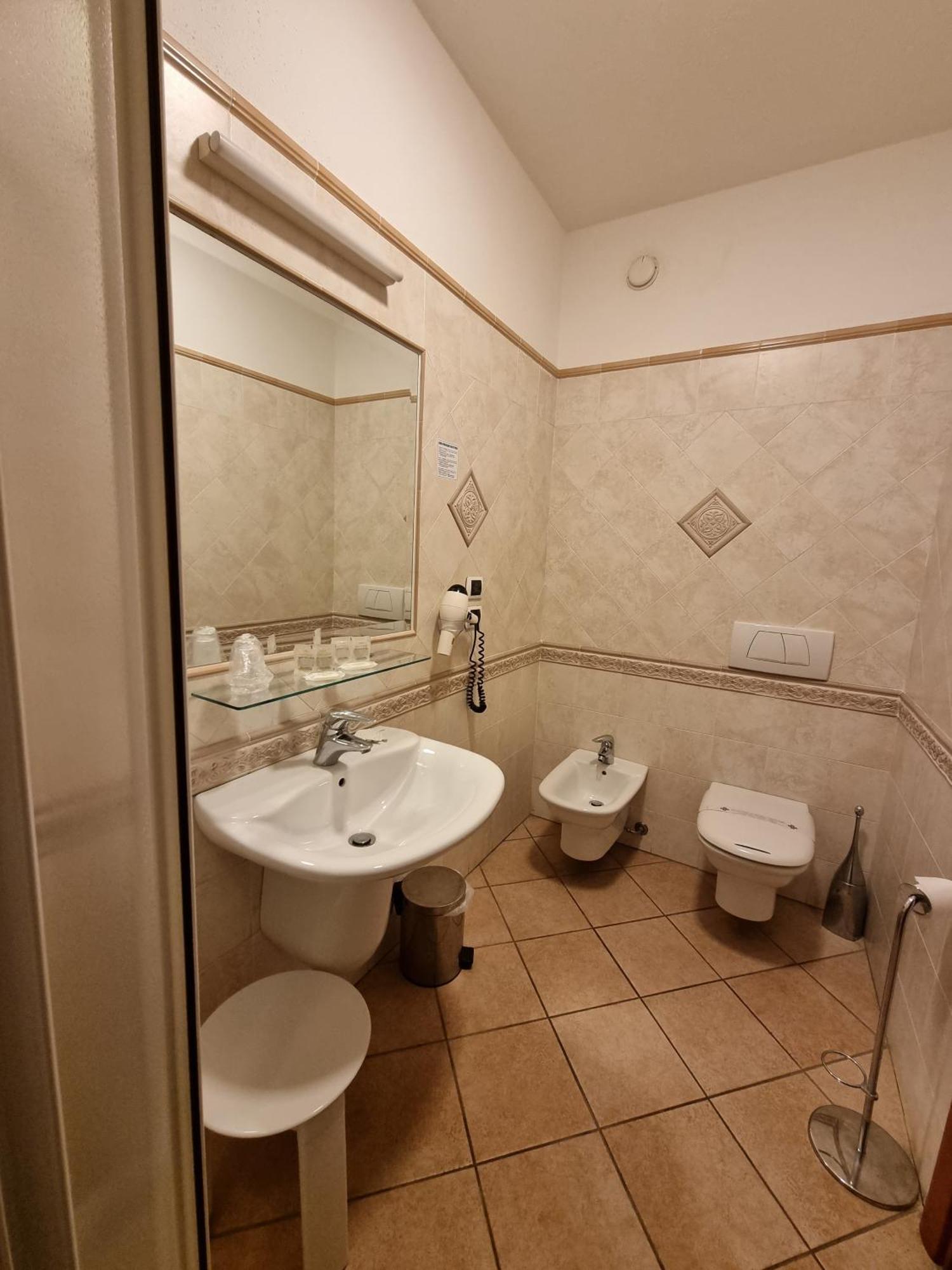 Hotel Delle Isole La Maddalena  Dış mekan fotoğraf