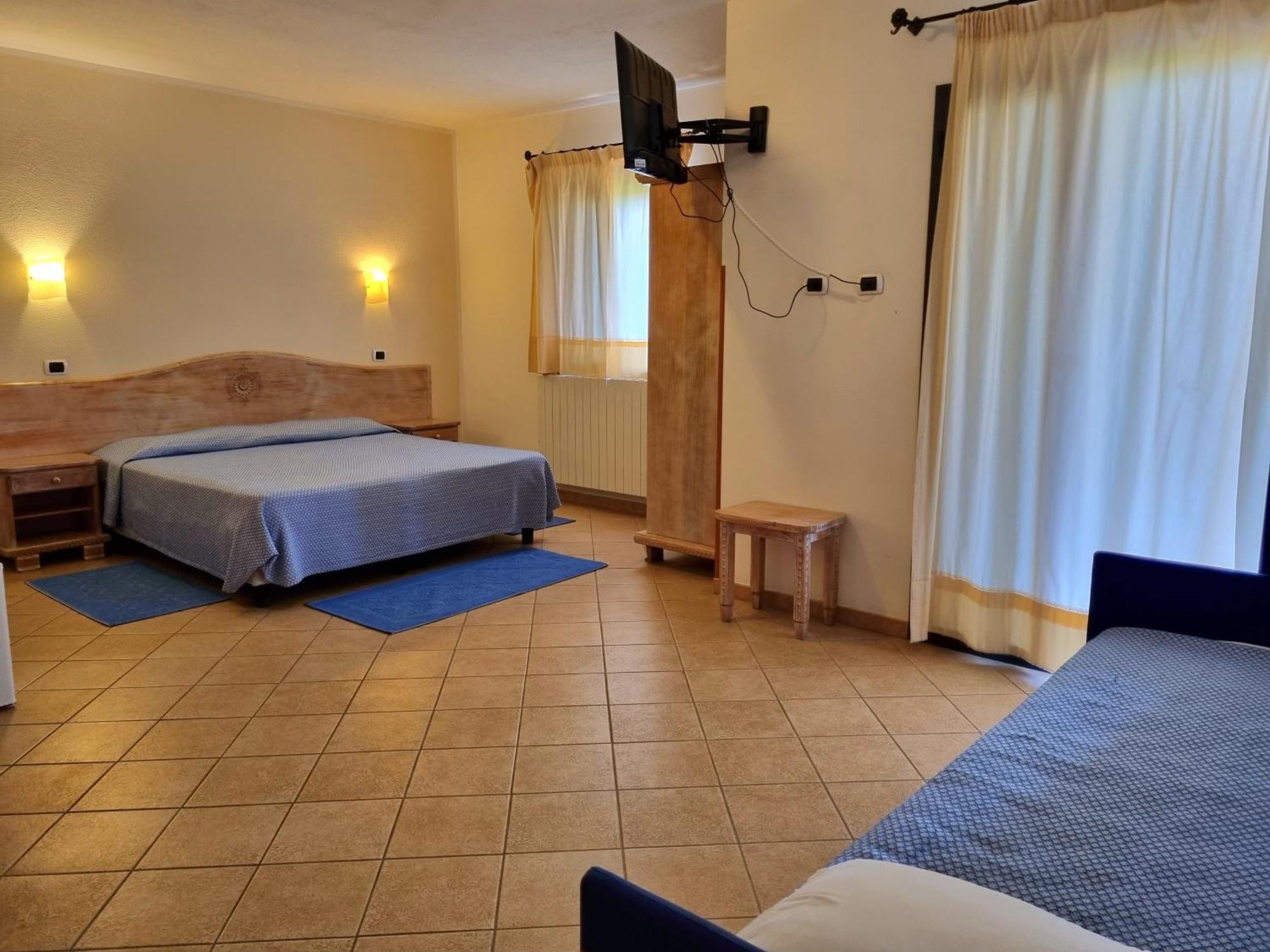 Hotel Delle Isole La Maddalena  Dış mekan fotoğraf
