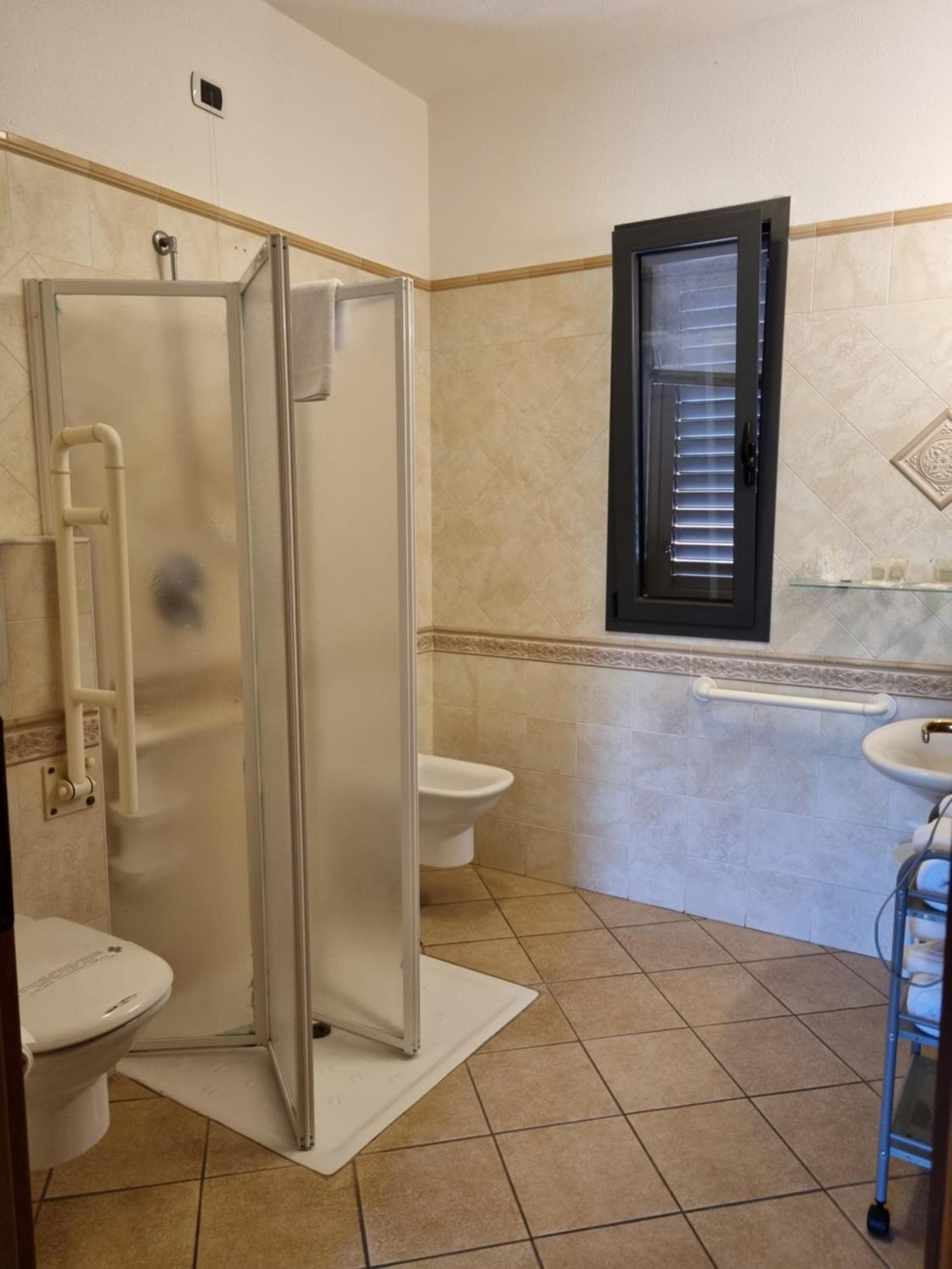 Hotel Delle Isole La Maddalena  Dış mekan fotoğraf