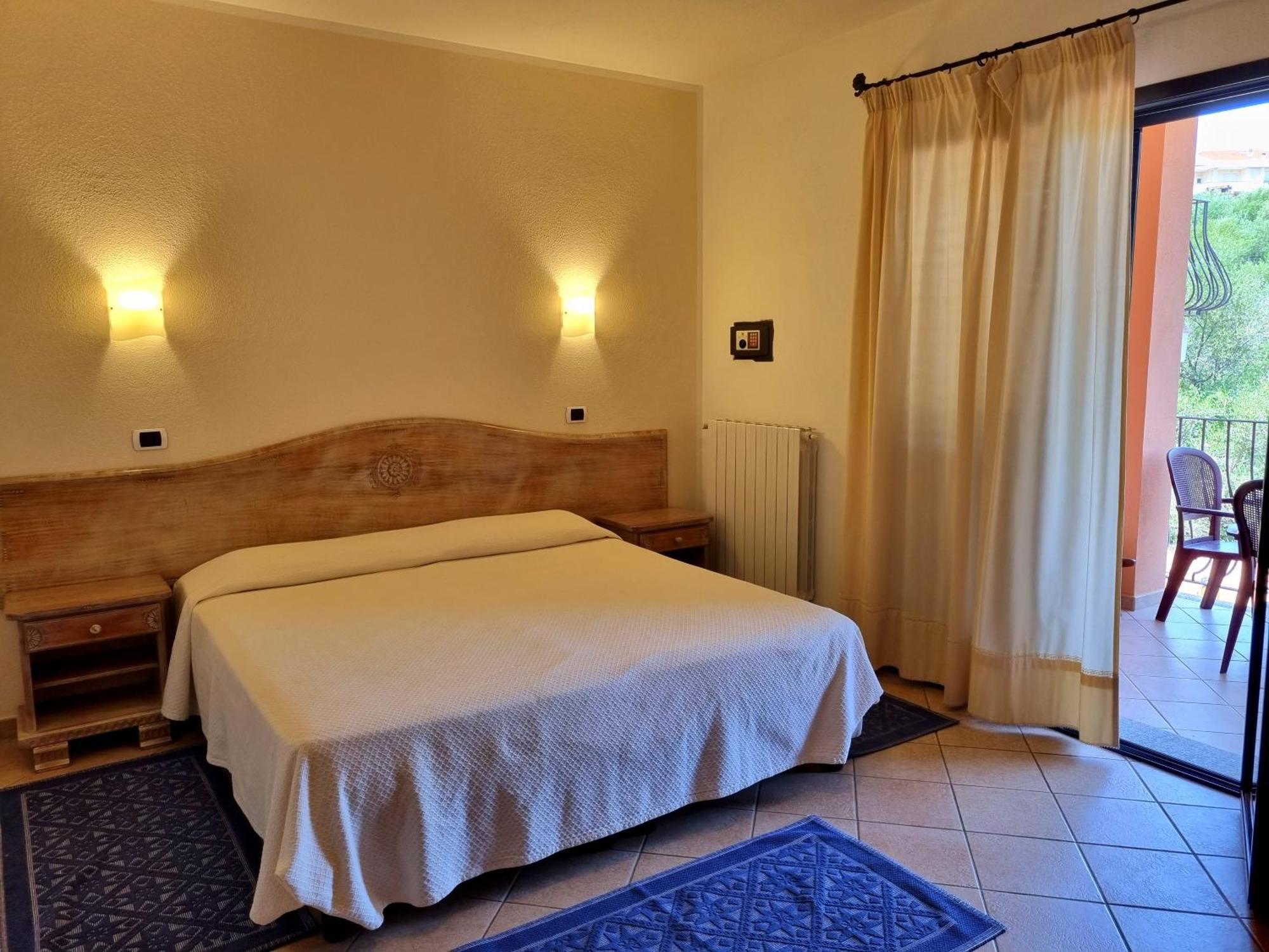 Hotel Delle Isole La Maddalena  Dış mekan fotoğraf