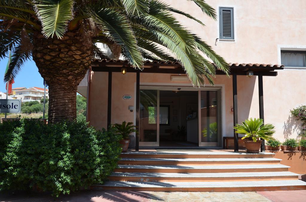 Hotel Delle Isole La Maddalena  Dış mekan fotoğraf